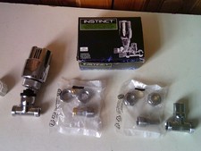 INSTINCT Thermostatic Manual