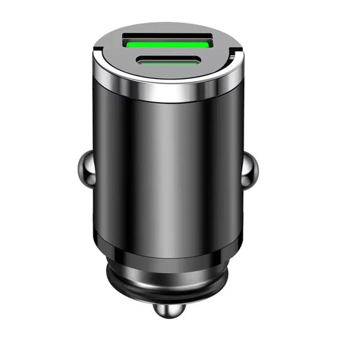Fast car charger cigarette