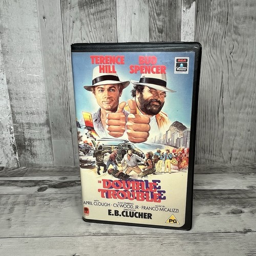 Double trouble big - trouble,