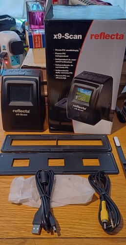 Reflecta scan film scanner - film,