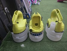 Ryobi Ows1880 Weed Sprayers X 3 For Spares Or Repair