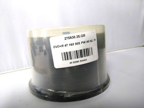 Maxell dvd 16x - dvd+r,