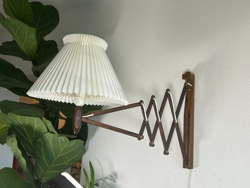 Klint scissor wall lamp - klint,