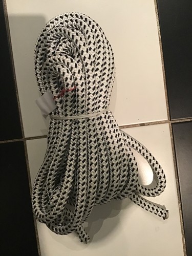 Rope doublebraid polyester