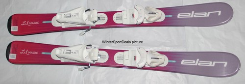 New elan 2027 girl - girl's, skis