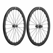 Fulcrum Sharq 42 Carbon Wheelset Disc Brake Gravel Bike Tubeless Clincher C25