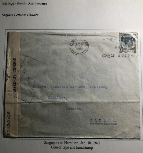1940 singapore malaya - singapore,
