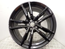 BMW Z4 G29 19" BLACK ALLOY WHEEL RIM 8091763 M-SPORT (N1)