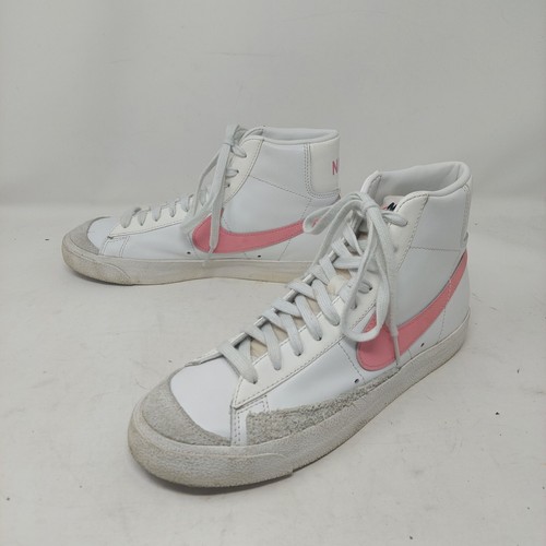 Nike blazer mid top white - nike,