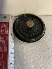 La cocotte staub lid