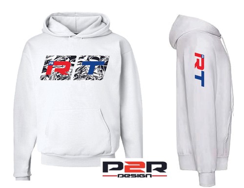 R1200 zip jacket hoodie - rt,