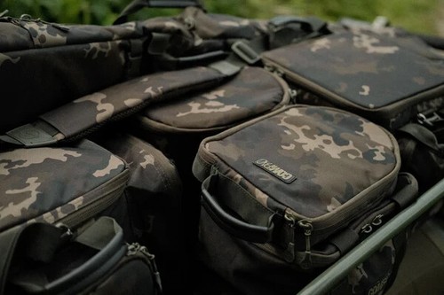 Korda compac dark kamo - dark,