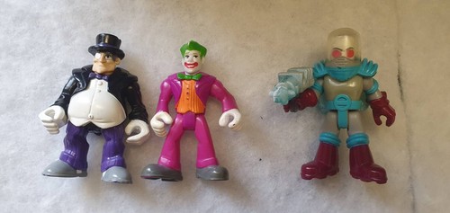 Bundle comics imaginext - comics,