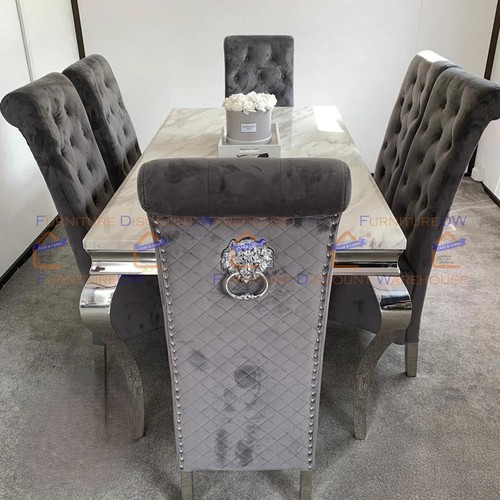 Furnituredw 160cm louis white - furnituredw,