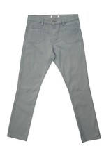 Womens new Blue Green resewn ripped knee jegging jean size Regular Plus Size