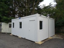 Portable Building New 20′ x