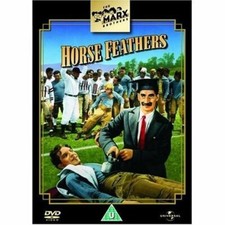 The marx brothers horse - marx,