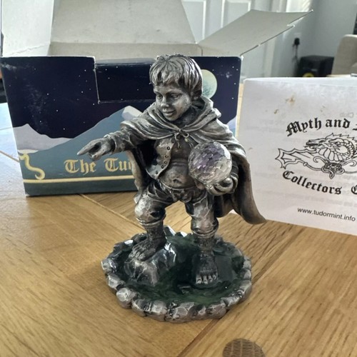 Frodo lord the rings tudor - of,