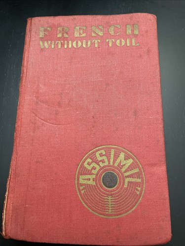 French without toil assimil - french,