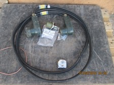 JUMP LEADS - 24 VOLT - EX MOD