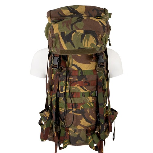 Original dutch army - army, 60l