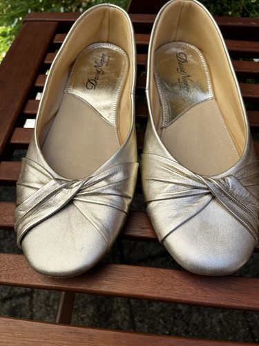 David nieper women gold - david,