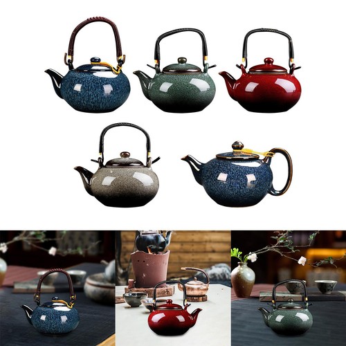 Ceramic teapot tea - ceramic,