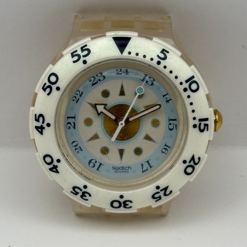 Vintage swatch scuba 200 - vintage,