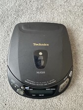 Technics SL-XP370 Portable CD