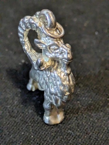 Solid sterling silver - solid,