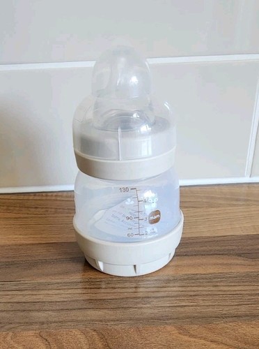 Brand new mam baby bottle - mam, up