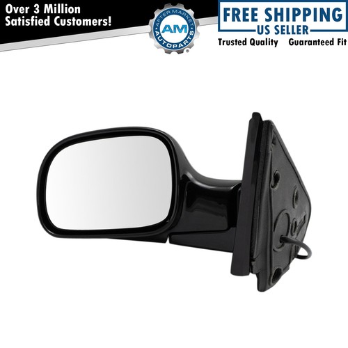 Power side view mirror - power,
