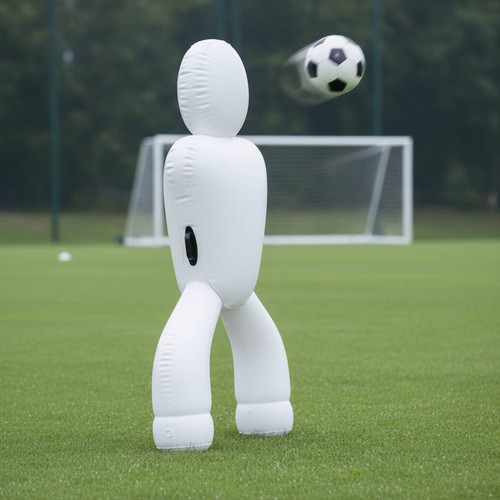 Soccer unrestricted kick - soccer,