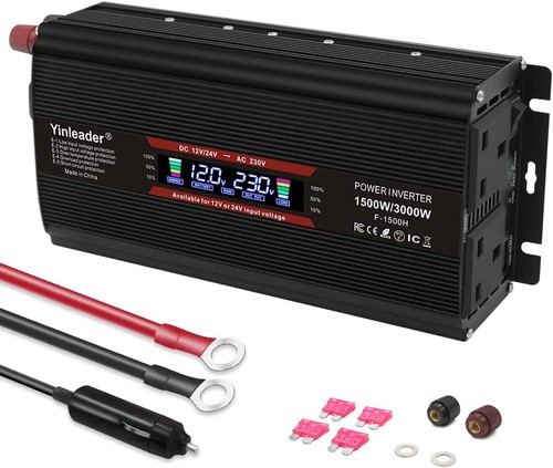 Yinleader 1500w 3000w power - /3000w,