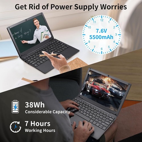 Small mini laptop - small, 10.1