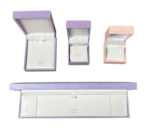 100 jewellery boxes - jewellery,