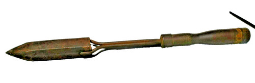 Antique copper tip - tip, soldering