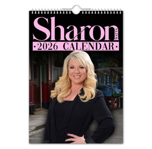 2026 calendar sharon watts - 2026,