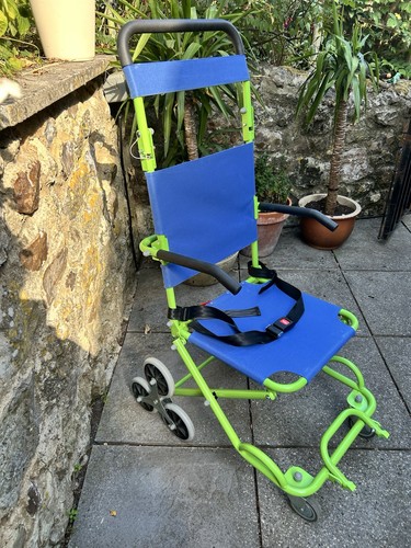 Evacusafe tri wheel - evacusafe, tri-wheel