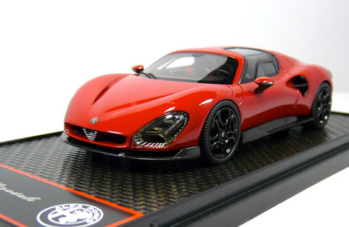 Alfa romeo stradale - alfa, 33