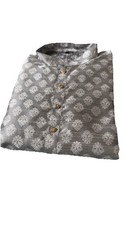 Mens Panjabi with Pants Size M
