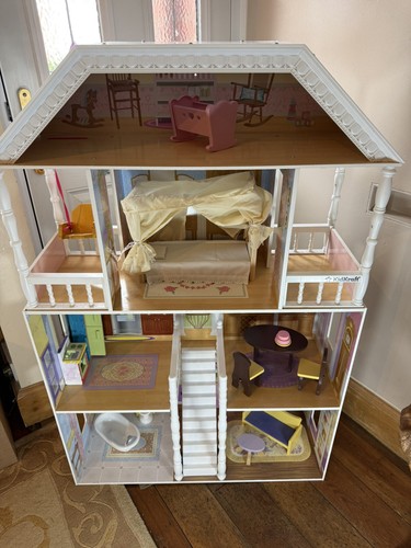 Kidkraft savannah dollhouse - savannah,