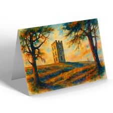 NOTELET - Kinpurnie Tower