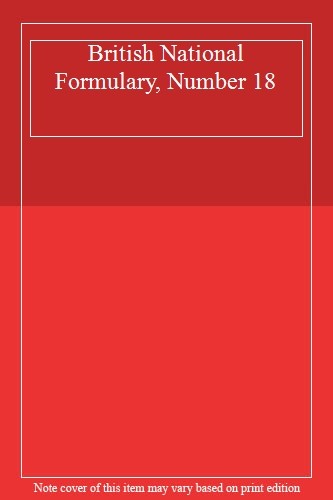 British national formulary - national,