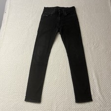 Levi 519 Men's Black Skinny
