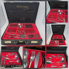 Vintage 72 Piece 18/10