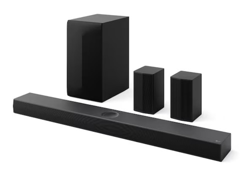Home cinema soundbar 1 - lg,