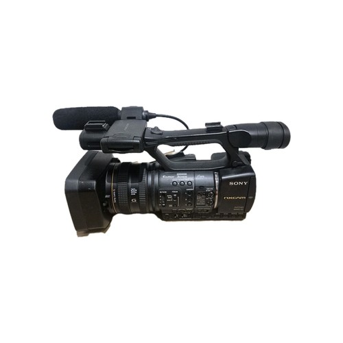 Sony pro hxr nx5e professional - sony, hxr-nx5e