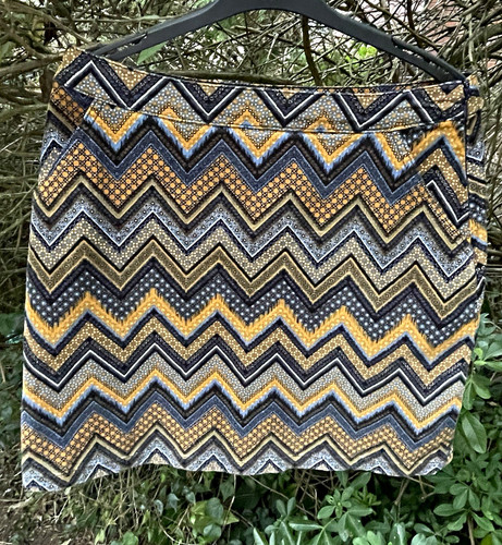 Skirt multicoloured - skirt,