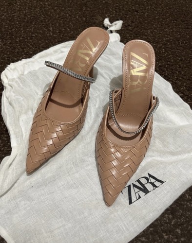 Zara heels size - zara,